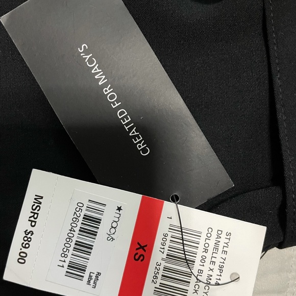 Danielle Bernstein - We Wore What x Macy’s pants - Picture 3 of 3